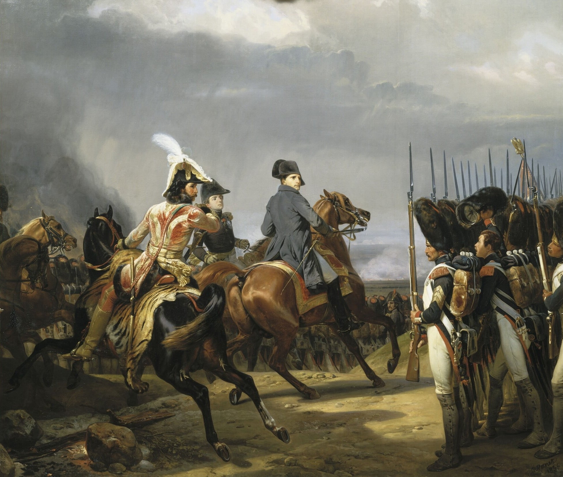 Napoléon à Iéna