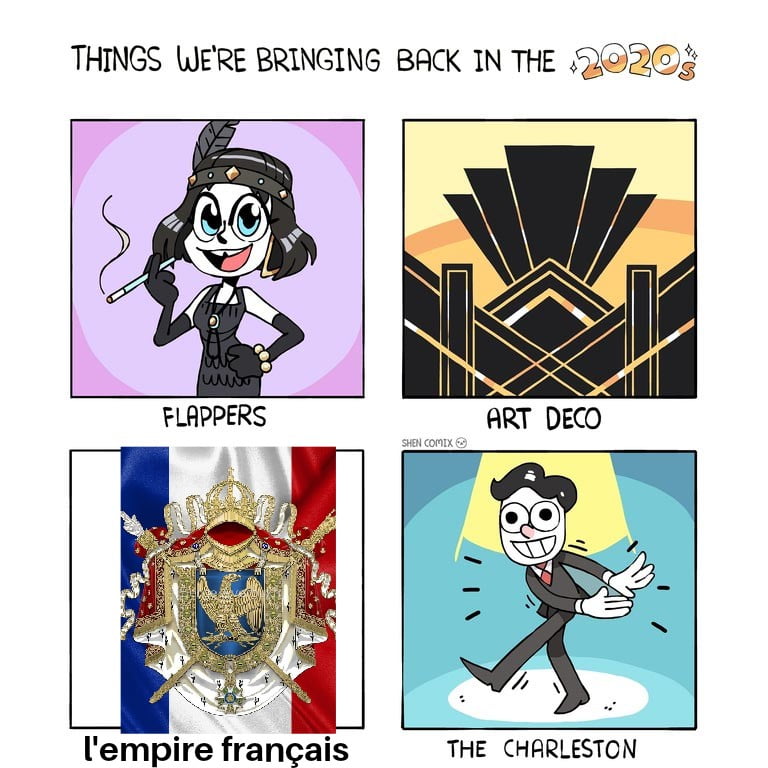 meme empire francais