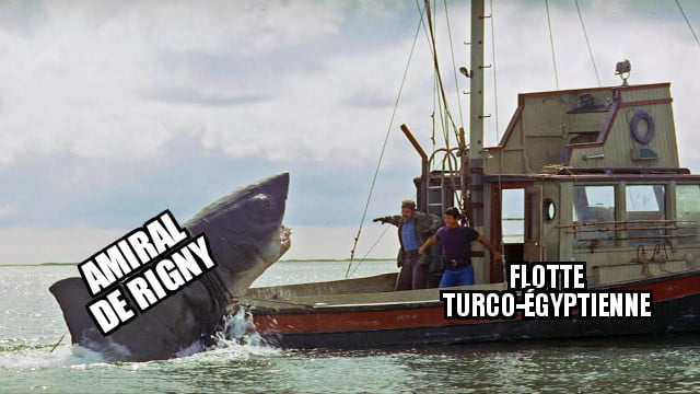 meme france vs flotte truco-egyptienne