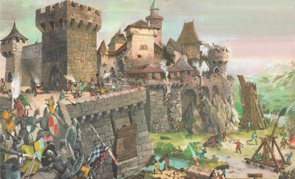 siege-chateau-fort