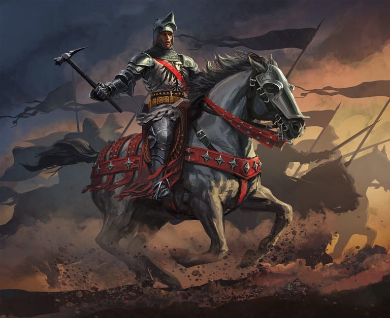 Bertrand du Guesclin, légende française.