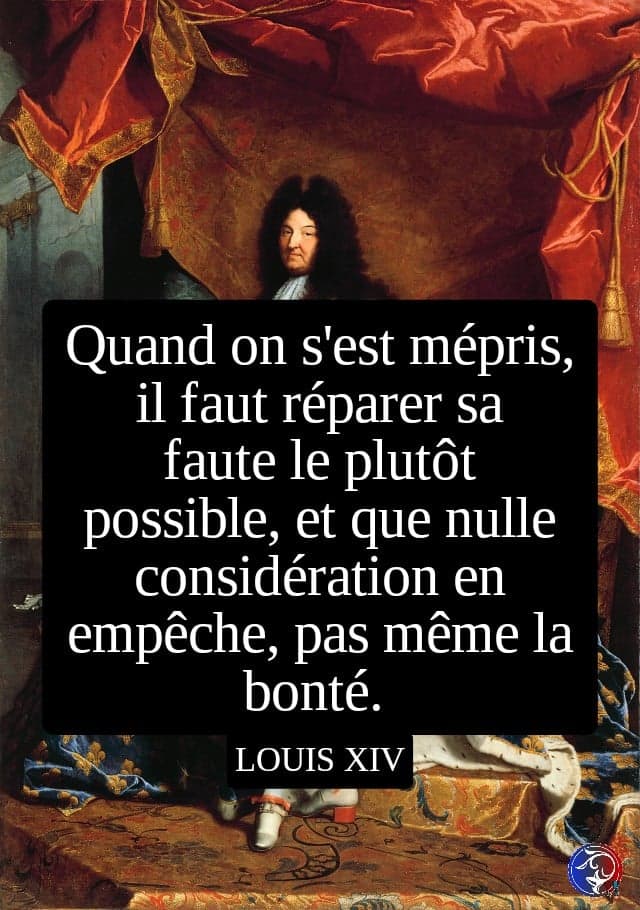 Top 10 Des Citations De Louis Xiv Armee De L Histoire