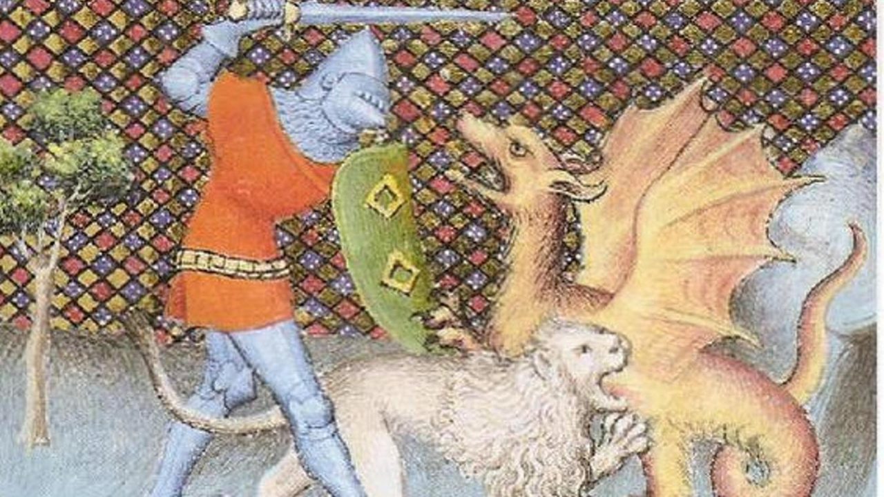 Comment devienton chevalier au moyenâge