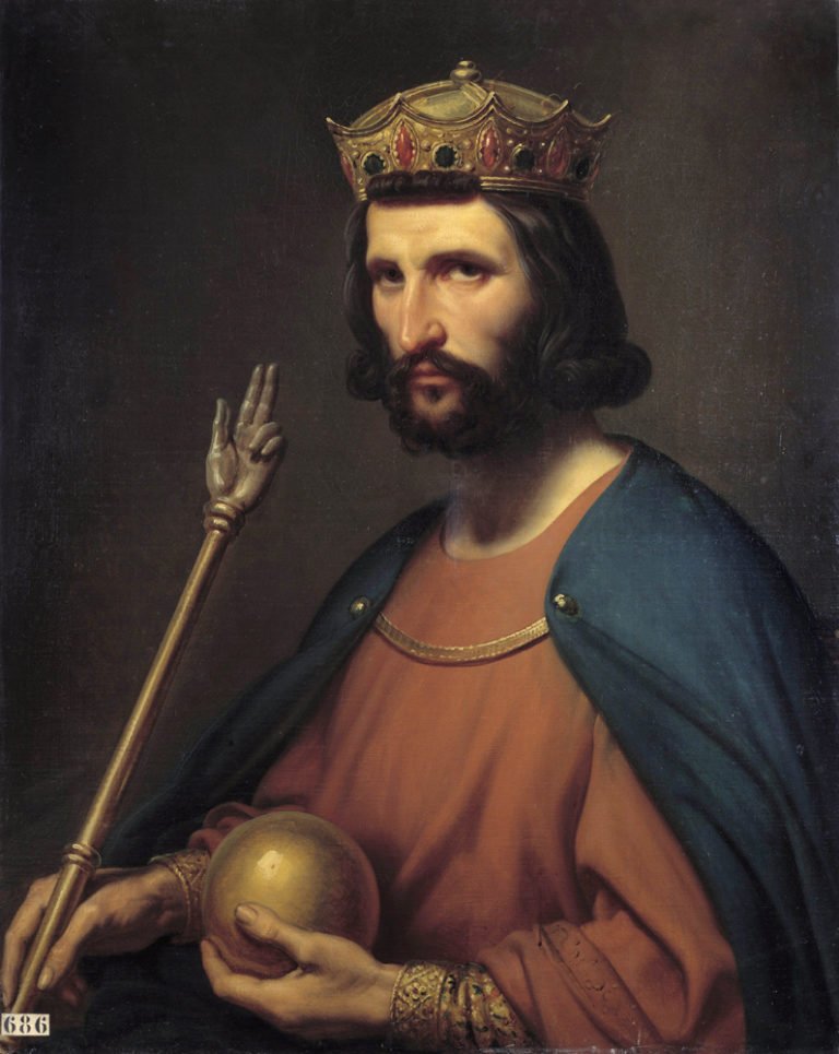 Comment Hugues Capet Est Devenu Roi
