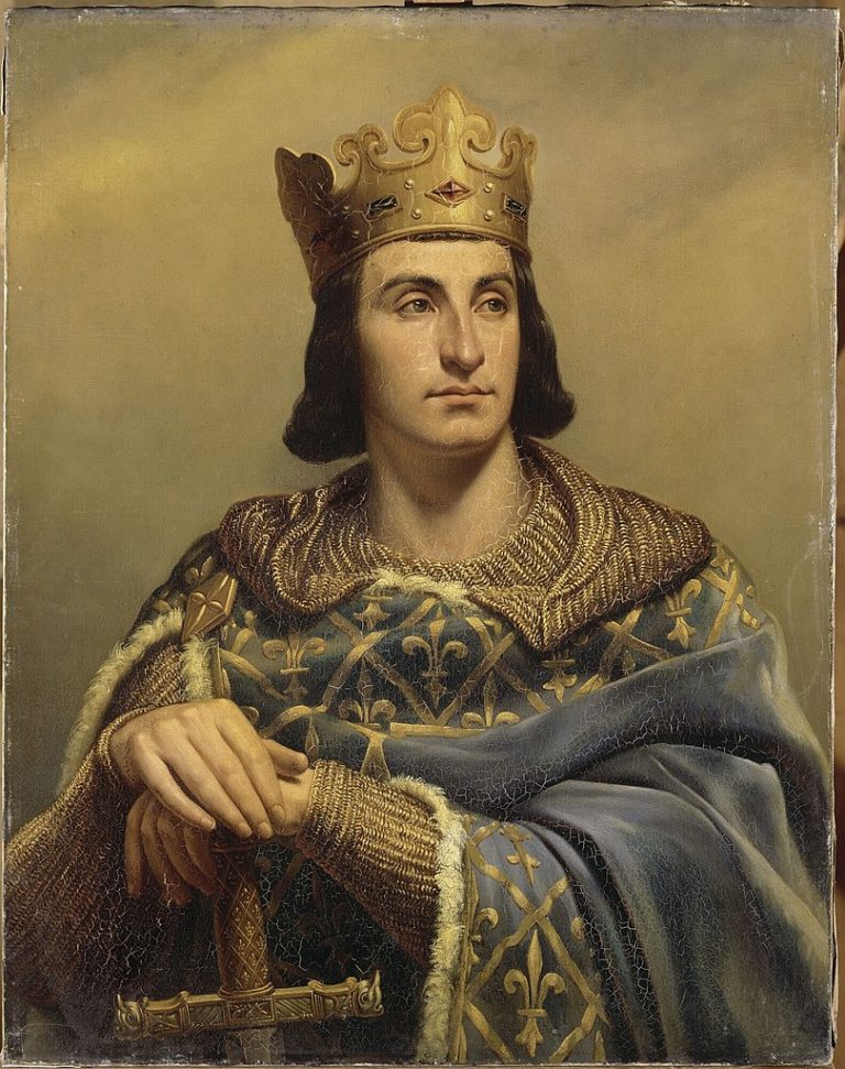 Philippe Auguste 1165 1223 Rois And Empereurs De France