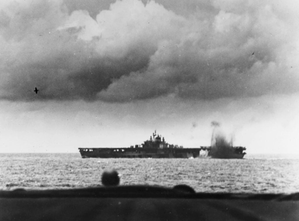 USS Bunker Hill