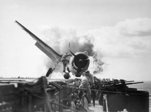 Avenger bataille du Pacifique