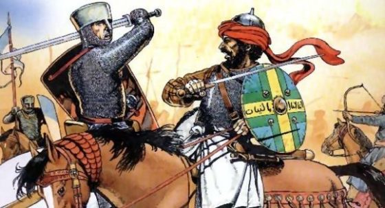 9 juin 721-bataille de toulouse