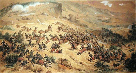 12-mai-1840-bataille-de-Mouzaïa