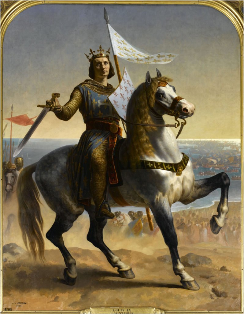Louis IX dit Saint Louis