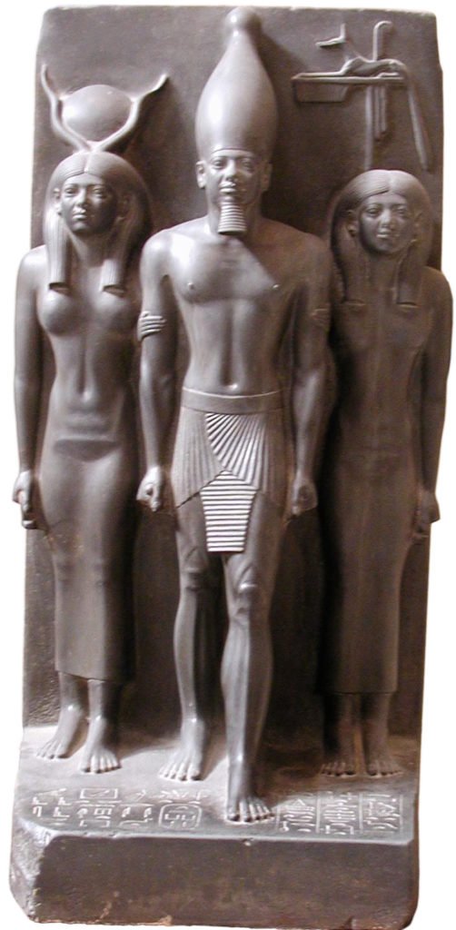 Pharaon Mykerinos