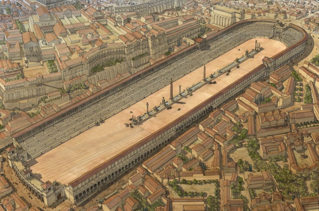 Circus maximus