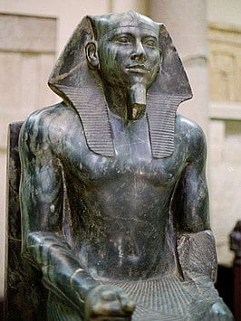 Pharaon Chefren
