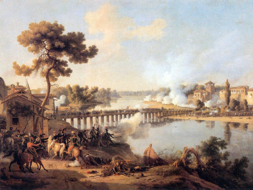 Bataille du pont de Lodi